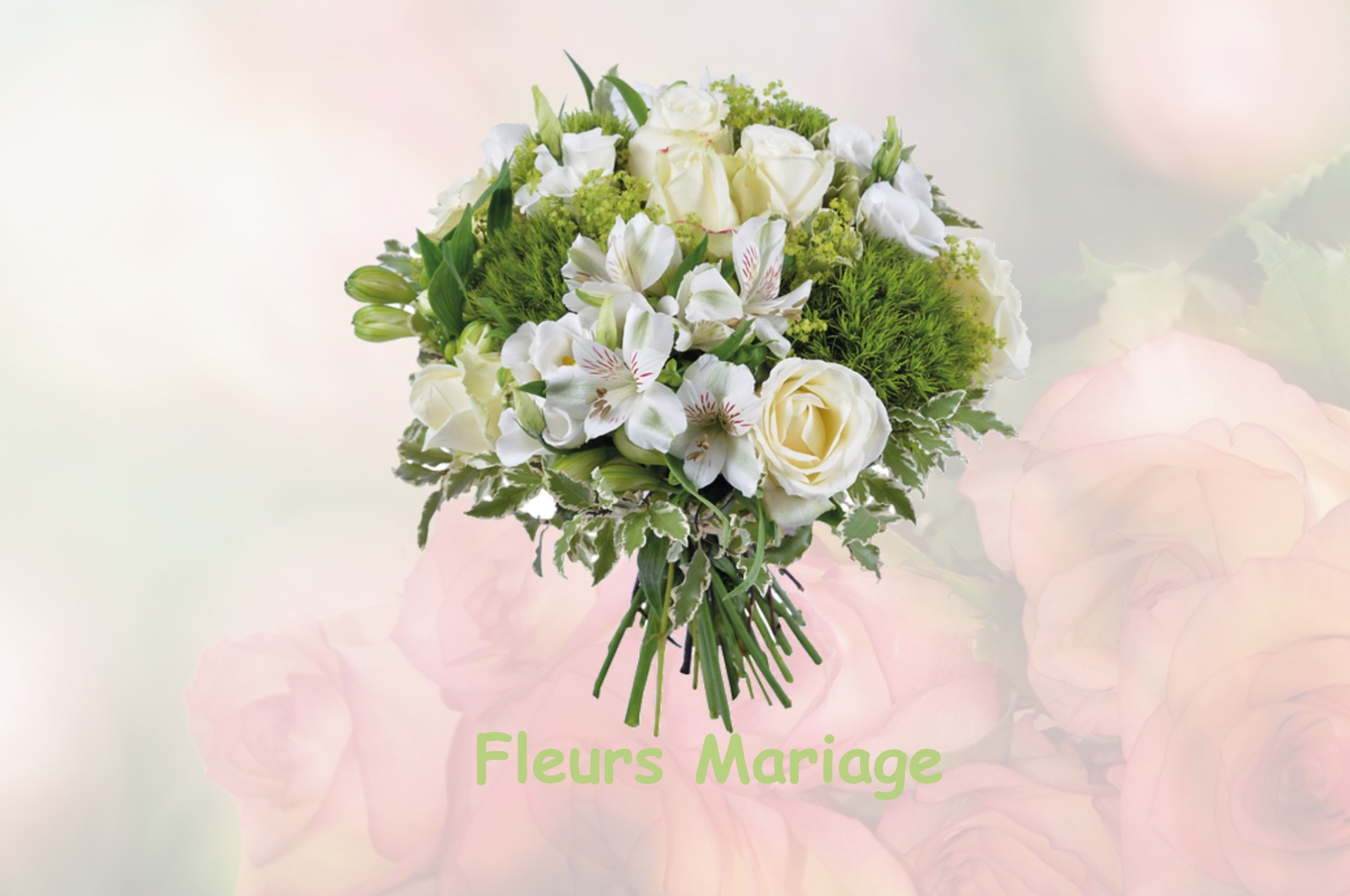 fleurs mariage VENESTANVILLE